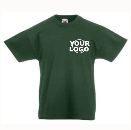 St Tshirt Crested School Wear