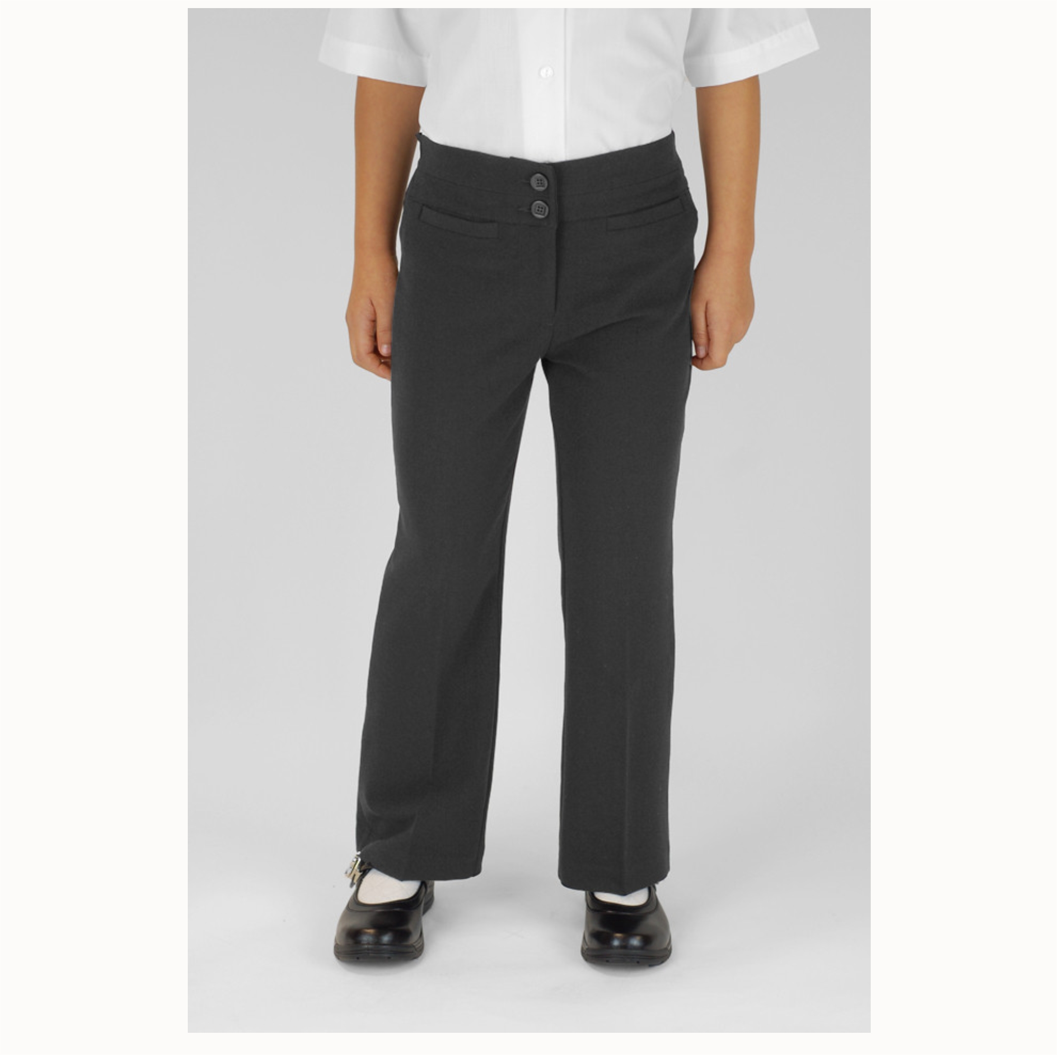 girls slim leg joggers