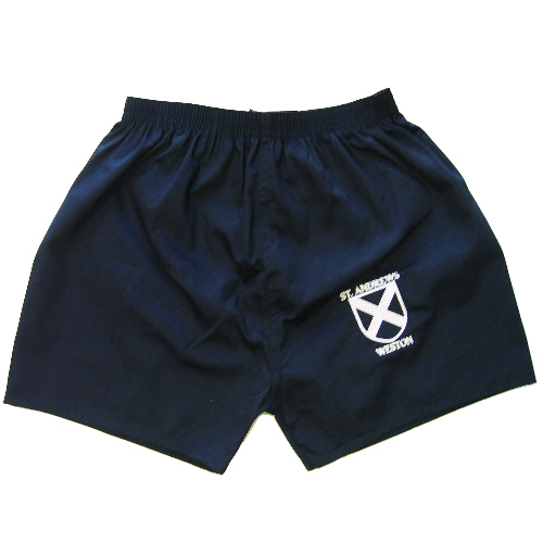 St Andrew’s Primary School PE Shorts – Crested School Wear