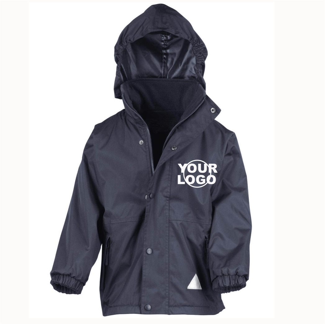 St Chads Reversible Stormproof Jacket 