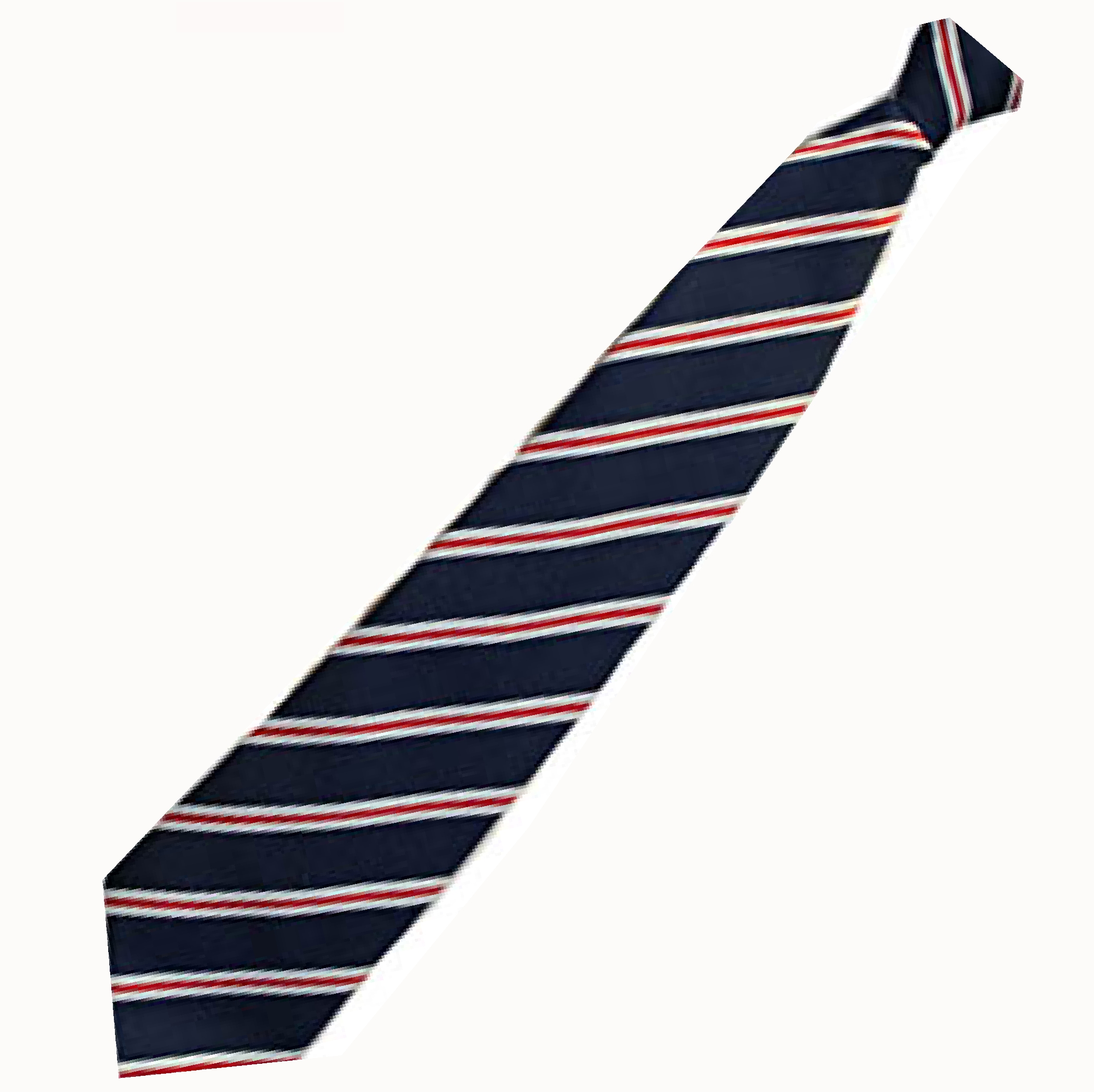 SGB House Tie (4 Colours) - Crested School Wear