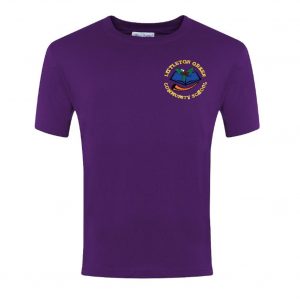 Littleton Green PE T-Shirts