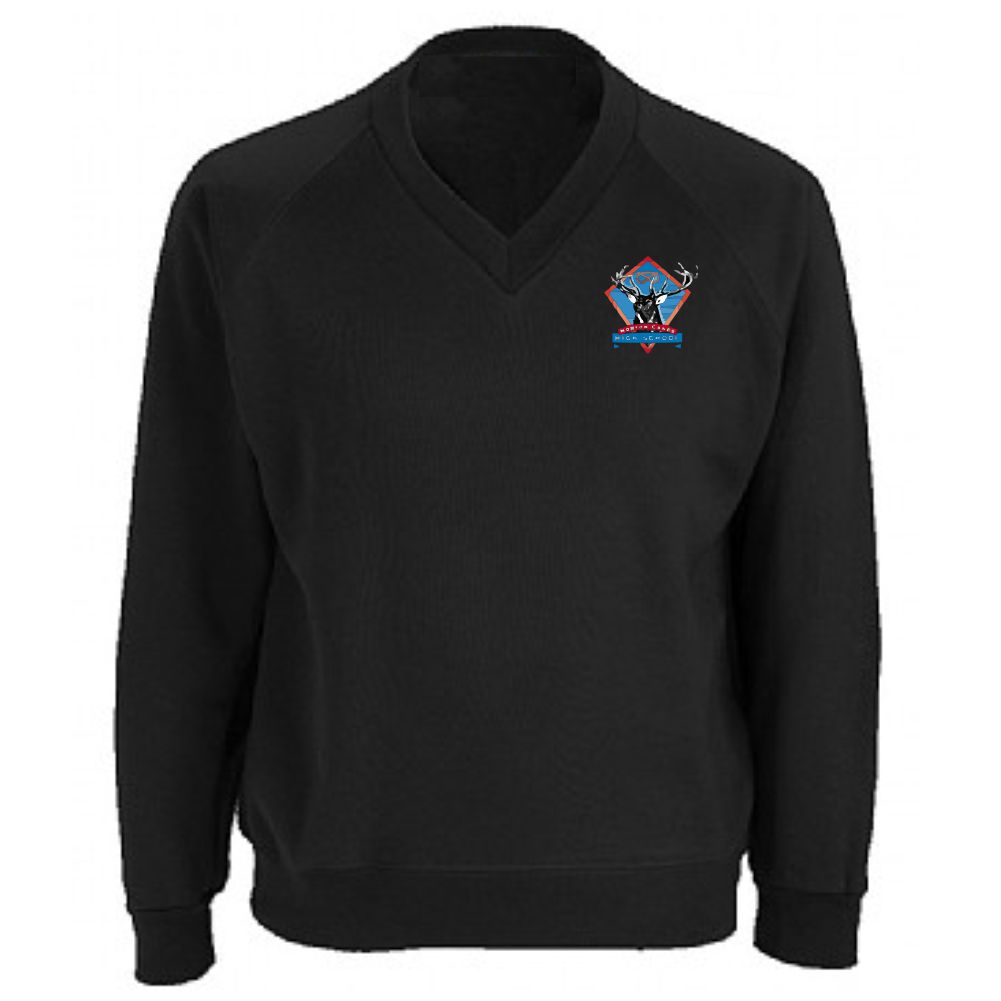 Norton Canes Sweatshirt Crested School Wear