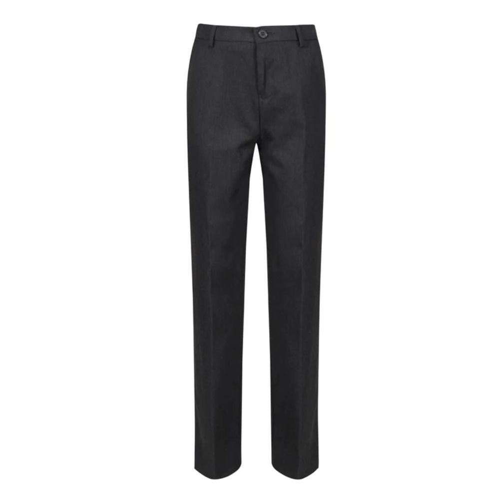 Pull up Junior Trousers – Crested School Wear