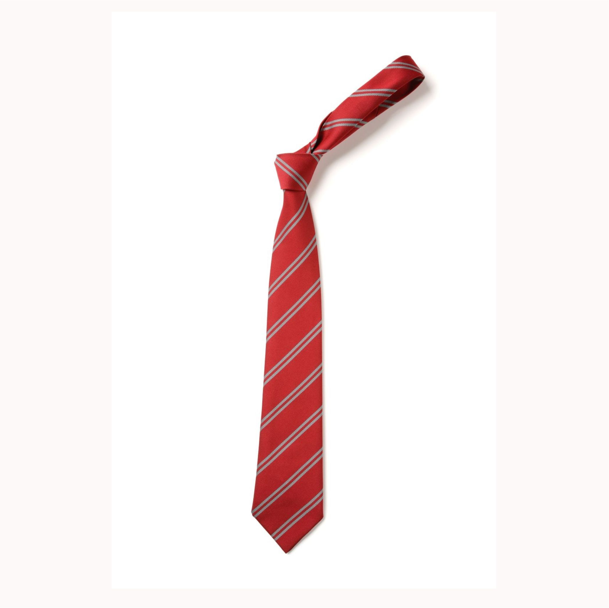 Church Eaton Tie Crested School Wear