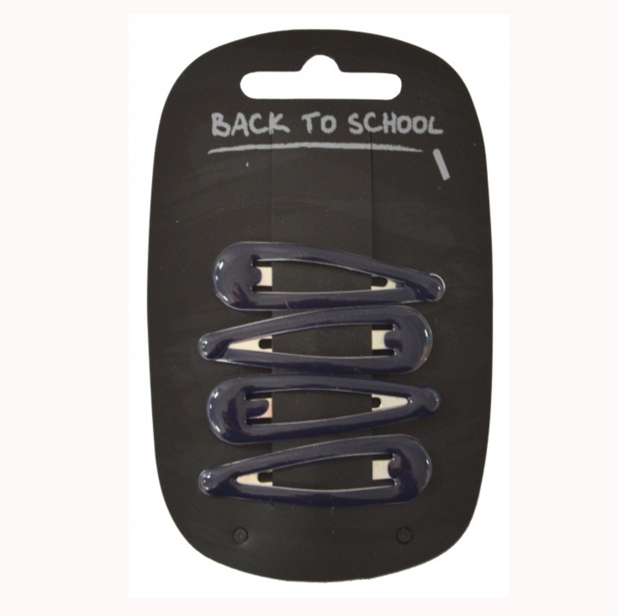 Click Clacks 4 pack (Available in 7 Colours) Crested School Wear