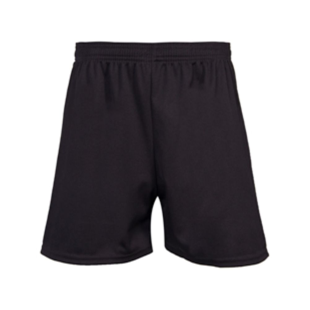 Plain black shorts deals