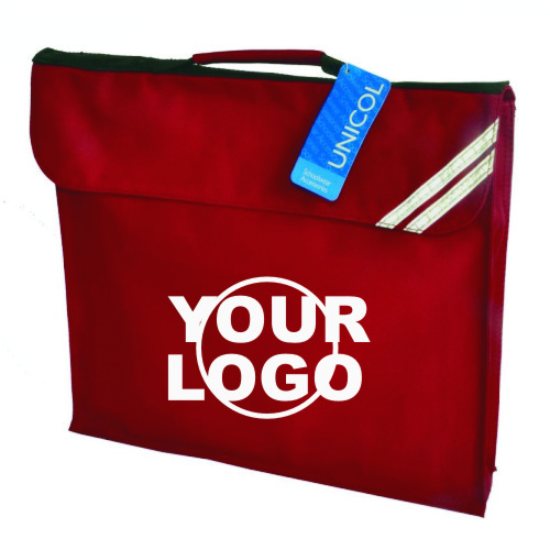 thomas book bag