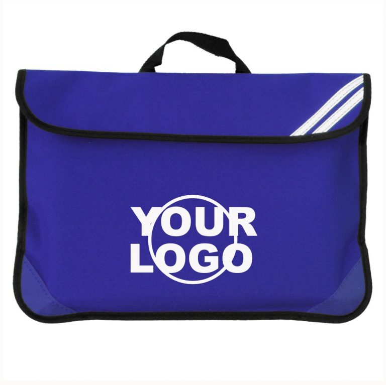 Blowers Green Book Bag Crested School Wear