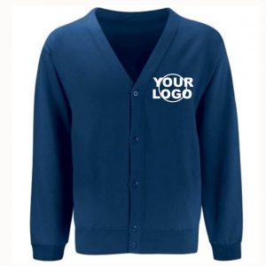 Paget Primary Sweat Cardigan