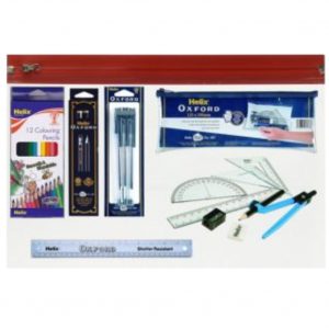 Senior complete Stationery Set - Save £5 off RRP