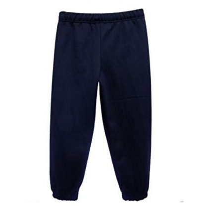 Black PE Joggers - Crested School Wear