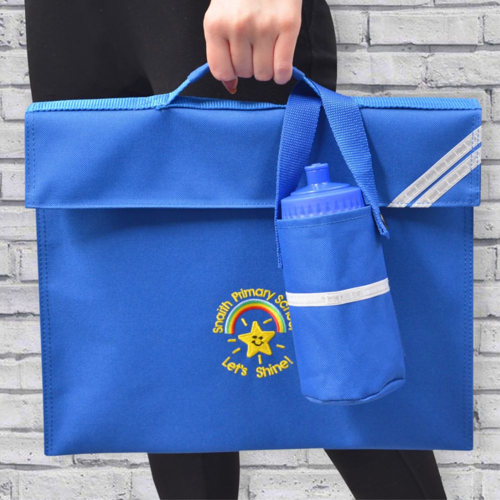 Bottle Mate 8 Colours Available Crested School Wear