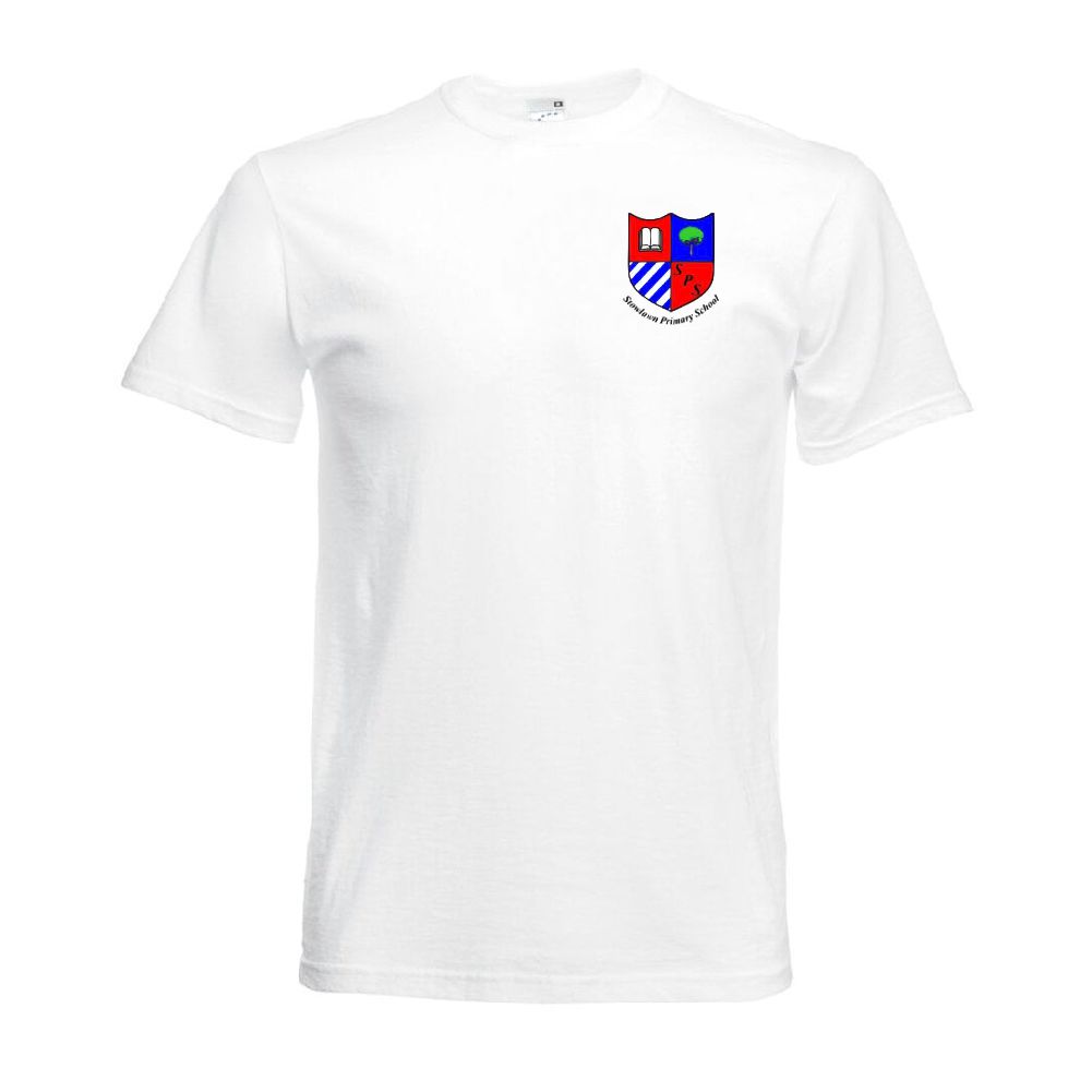 Stowlawn Primary School PE T-Shirt – Crested School Wear
