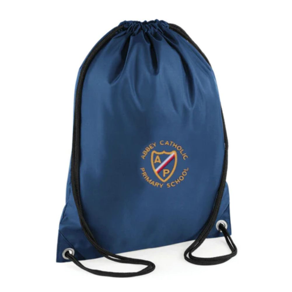 Abbey Primary (Erdington) PE Bag – Crested School Wear