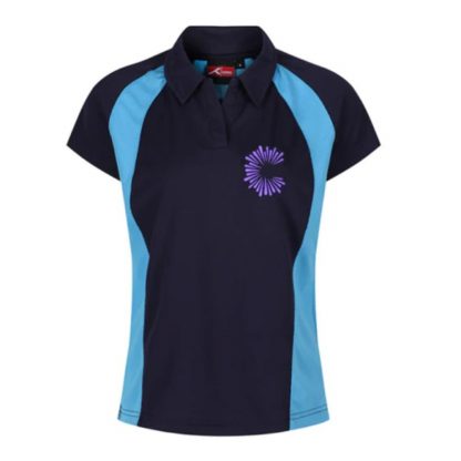 Arena Girls Polo – Crested School Wear