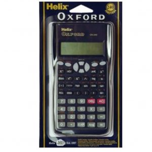 Helix Oxford Scientific Calculator