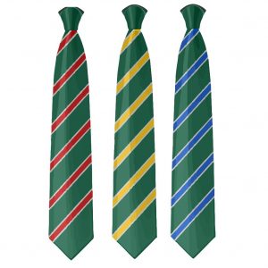 Blackwood House Tie