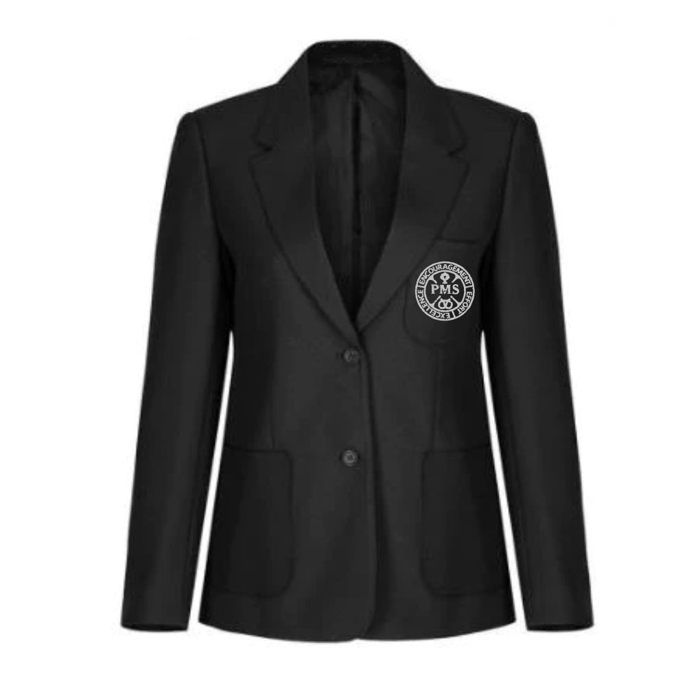 Penkridge Middle School Girls Blazer Year 7 8 Crested School Wear