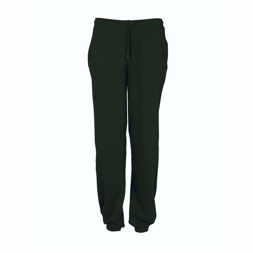 St Nicholas PE Green Joggers Crested School Wear