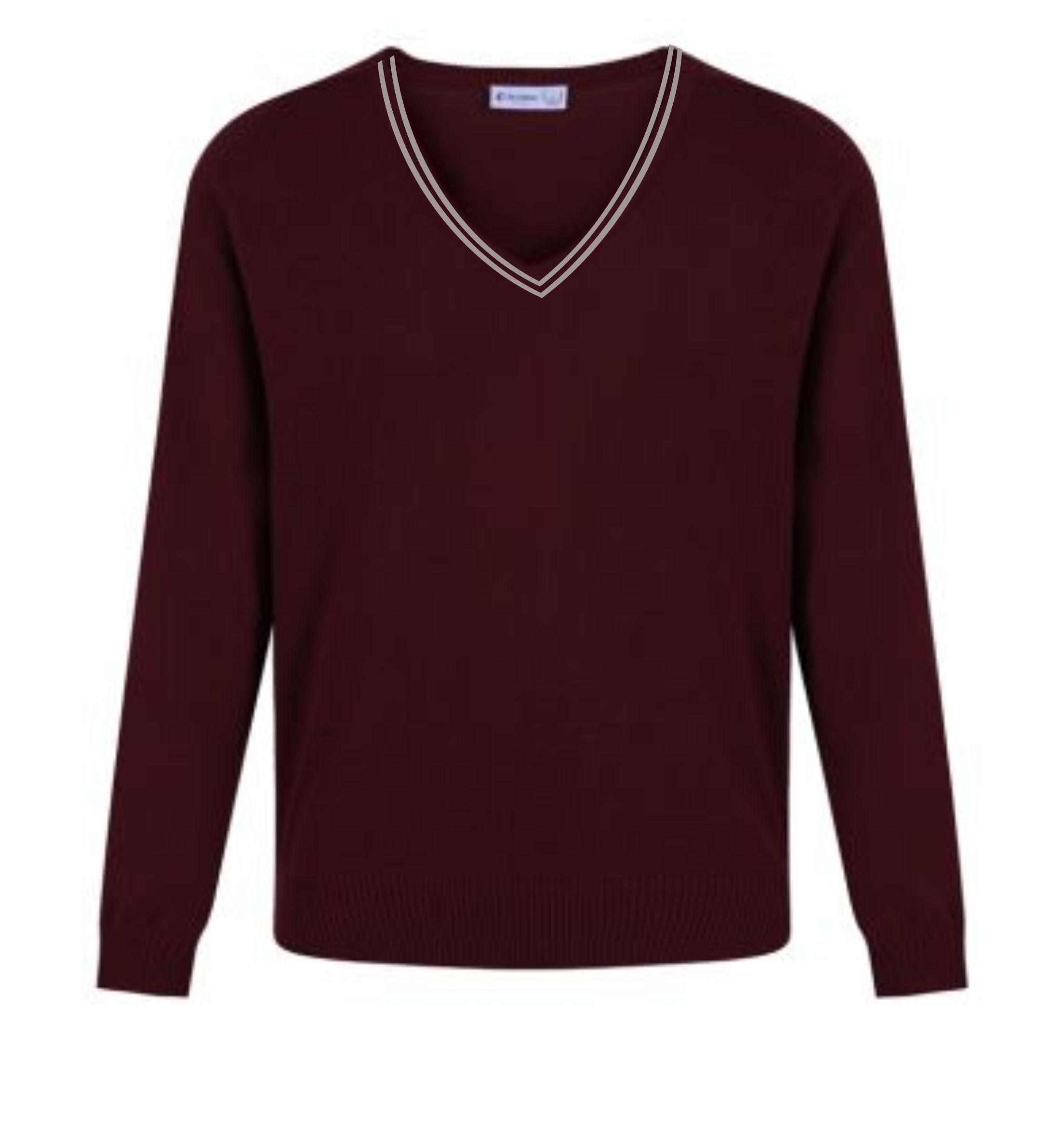 Prep School Knitted Jumper