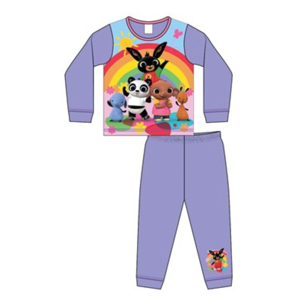 Girls bing on sale pyjamas