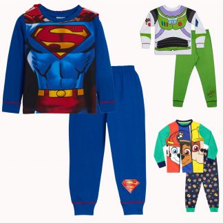 Boys Character Pyjamas