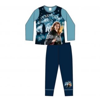 Girls Harry Potter Hermione Pyjamas Crested School Wear