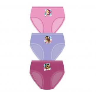 Girls Paw Patrol 3 Pack Briefs – Crested School Wear