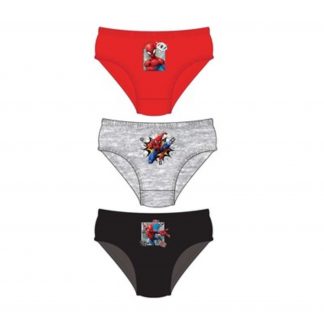 Boys Baby Shark 3 Pack Briefs – Crested School Wear