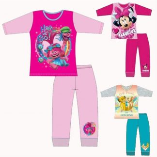 Girls Character Pyjamas