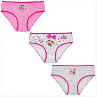 Girls Character Underwear
