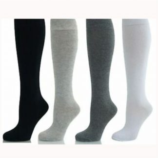 Girls School High Knee Socks