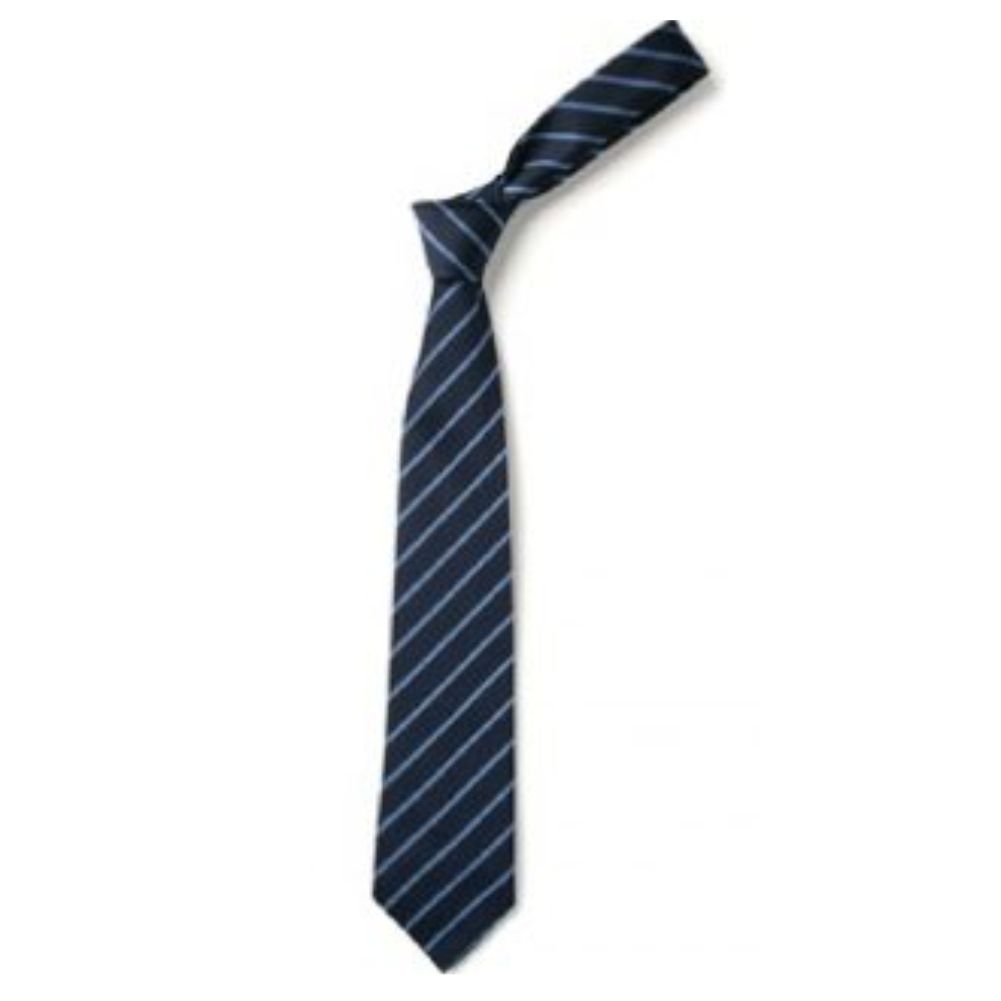 Cotwall End Tie – Crested School Wear