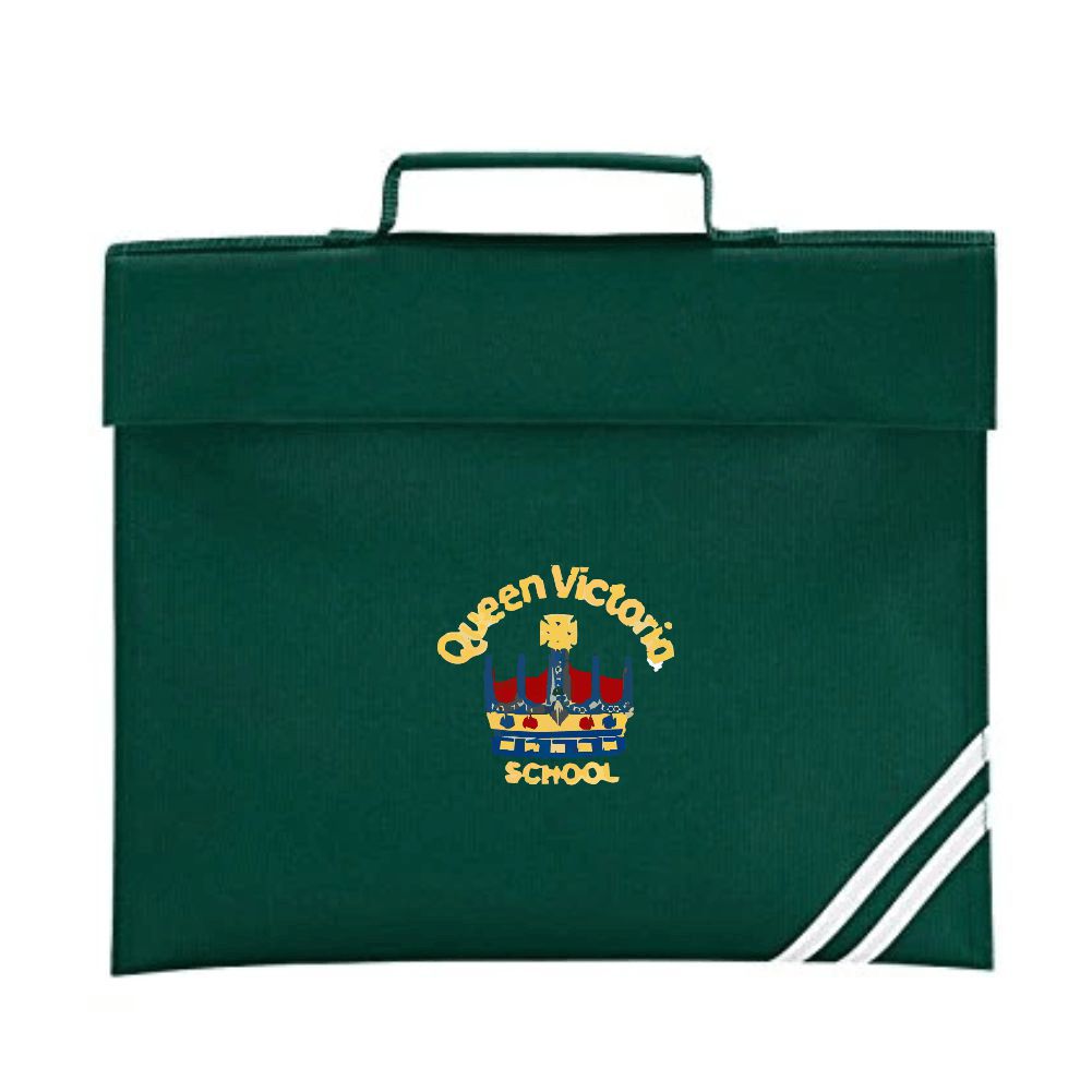 Queen bookbag sale