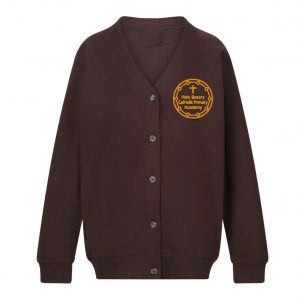 Holy Rosary Primary Cardigan