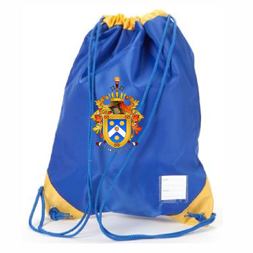 School clearance pump bag