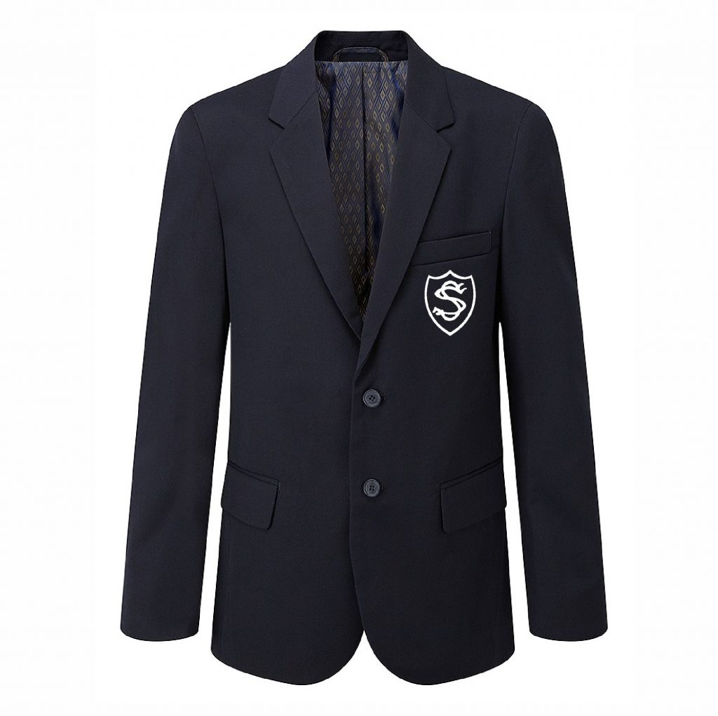 The Shrubbery School Unisex Blazer – Crested School Wear