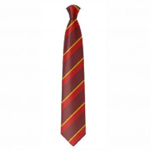 Fibbersley Park Tie
