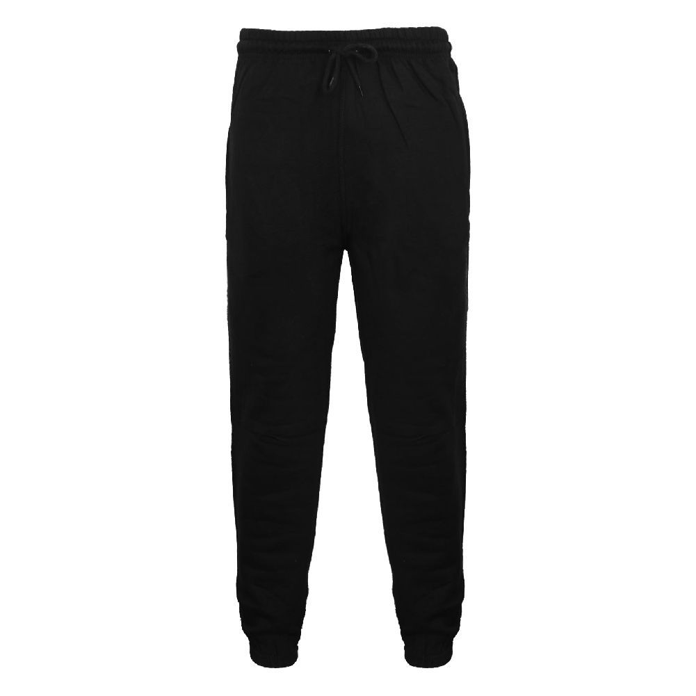 Plain Black Joggers – Crested School Wear