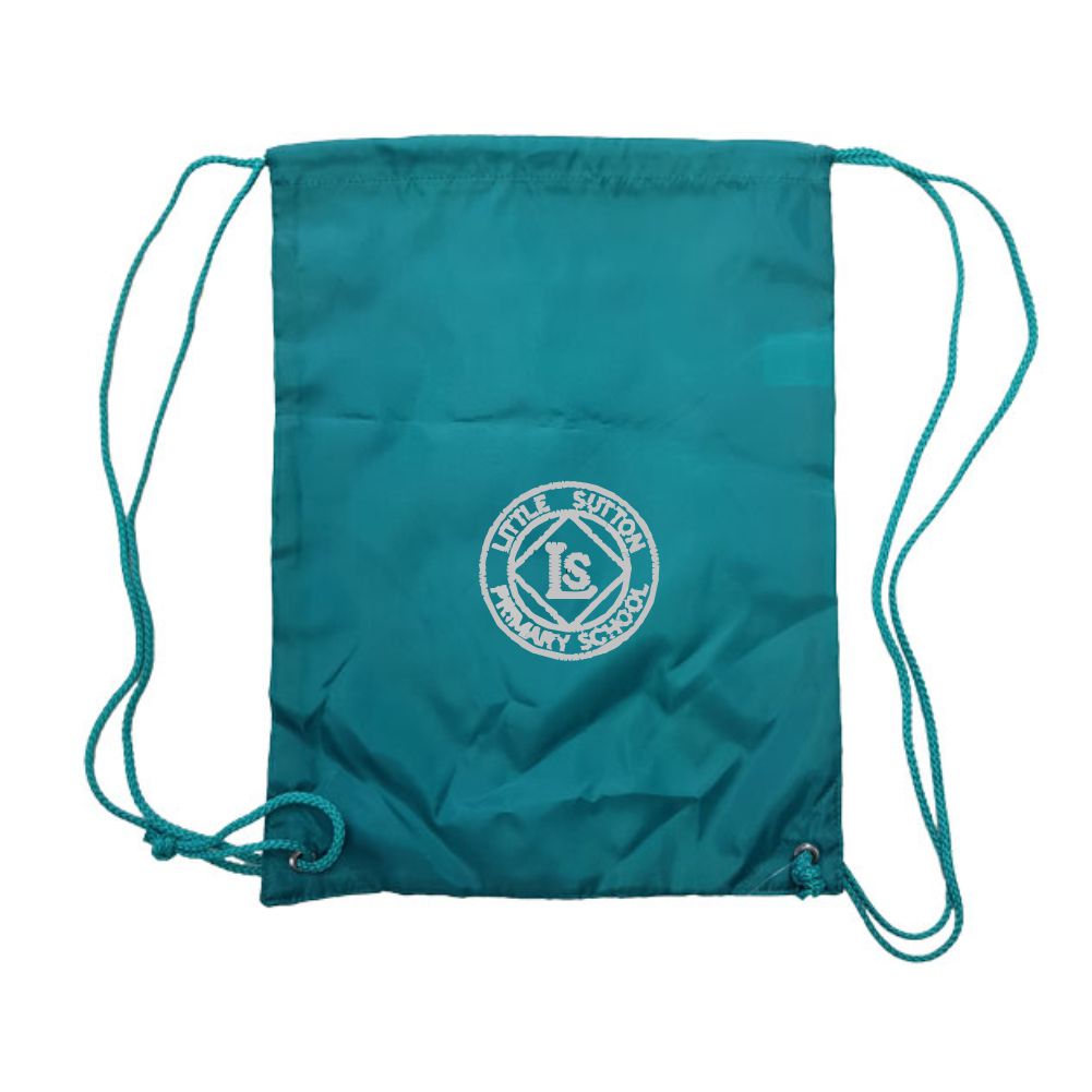 Little Sutton Pump Bag Crested School Wear