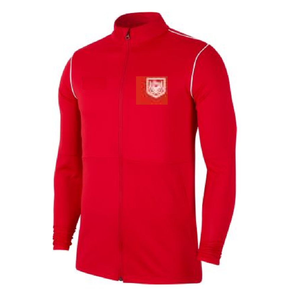 Cannock Chase Trk Jacket Crested School Wear