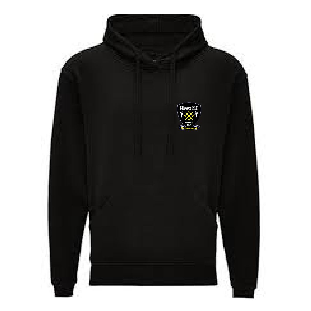 Ellowes Hall Dance Hoodie Crested School Wear
