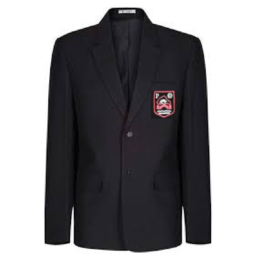 Plantsbrook Boys Blazer Crested School Wear