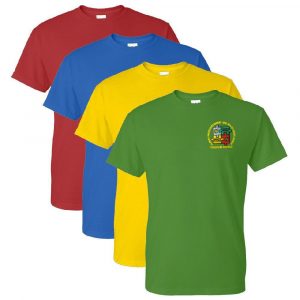House P.E T-Shirts