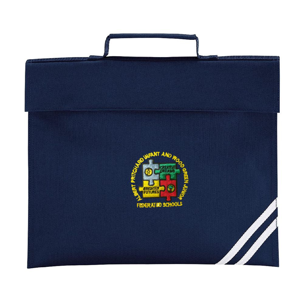 Book Bag – Crested School Wear