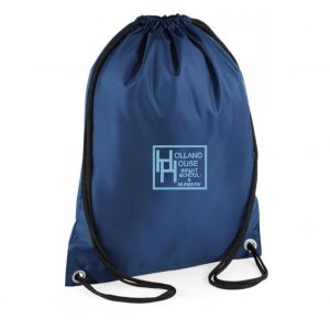 Holland House Infants Pump Bag
