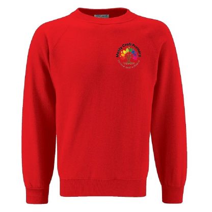 Mesty Croft Crew Neck Jumper – Crested School Wear