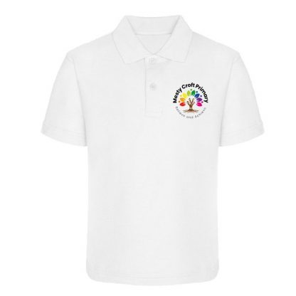 Mesty Croft Polo – Crested School Wear