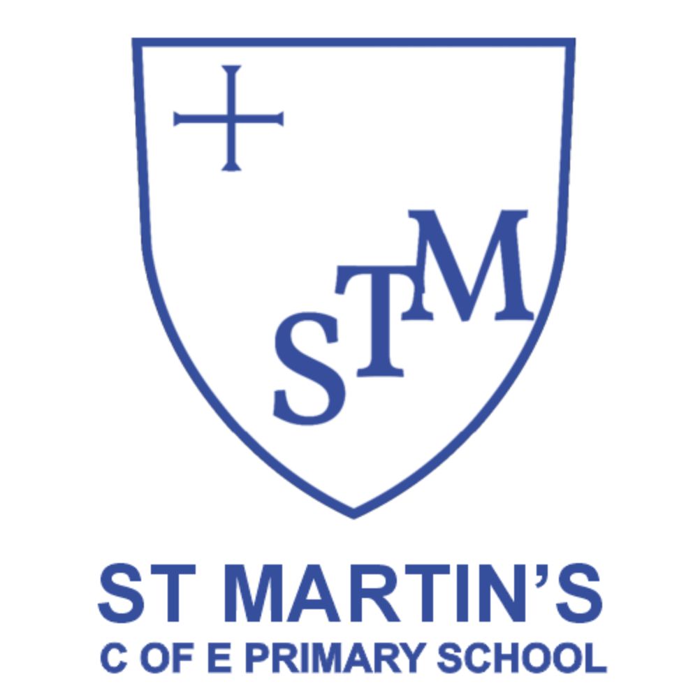 St Martin's CofE Primary School